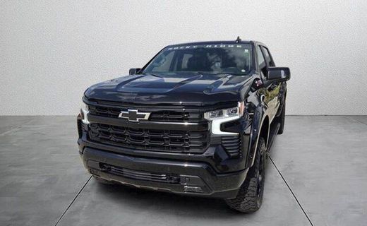 2026 Chevrolet Silverado RST