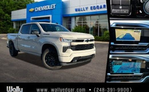 2024 Chevrolet Silverado