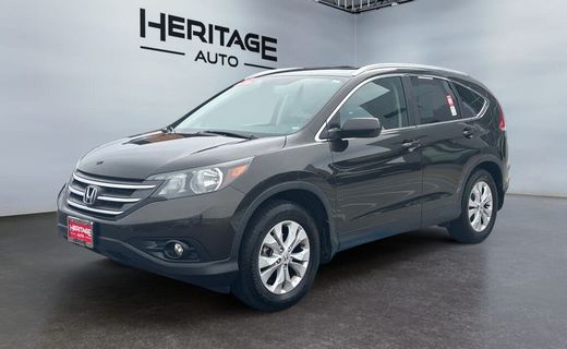 2013 Honda CR-V