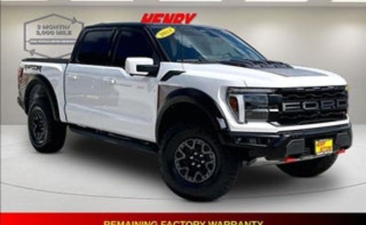 2024 Ford F-150 Raptor