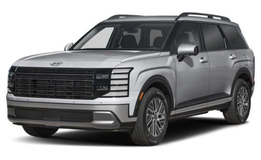2026 Hyundai Palisade