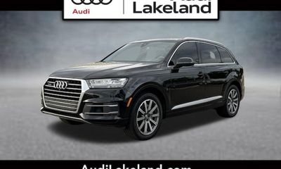 2019 Audi Q7