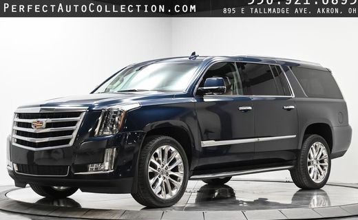 2020 Cadillac Escalade ESV Luxury
