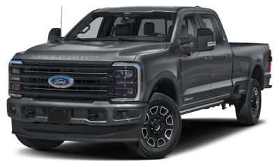 2026 Ford F-350 Platinum