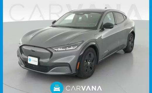 2021 Ford Mustang Mach-E California Route 1