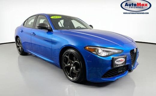 2023 Alfa Romeo Giulia 952 Veloce