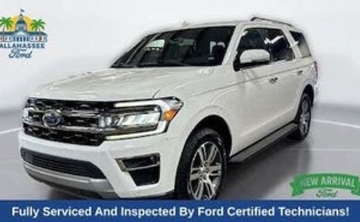 2020 Ford Expedition Platinum
