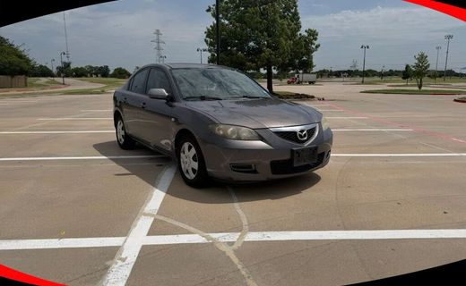 2008 Mazda MAZDA3 I