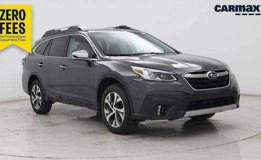 2020 Subaru Outback