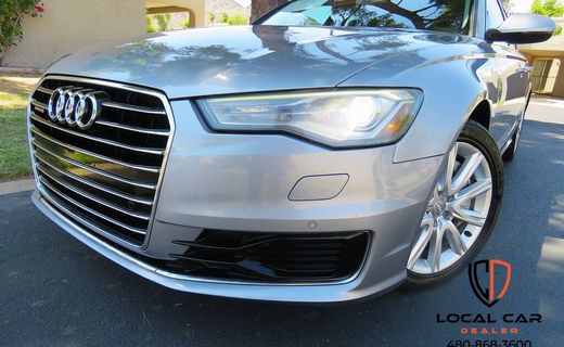 2016 Audi A6