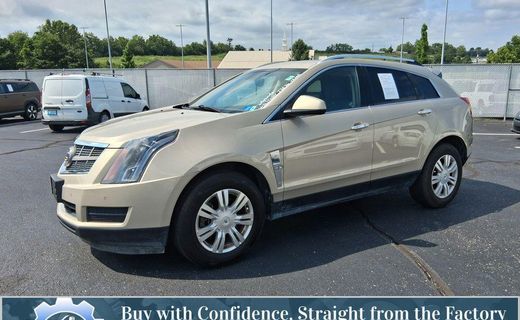 2011 Cadillac SRX Luxury
