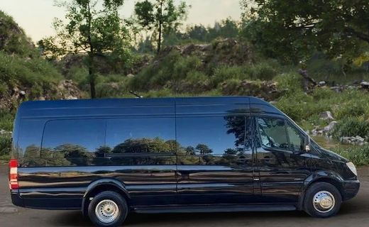 2013 Mercedes-Benz Sprinter High