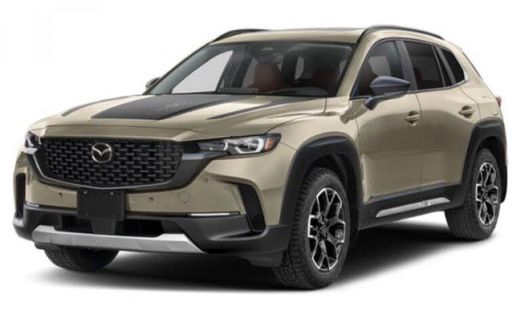 2026 Mazda CX-50 Meridian Edition