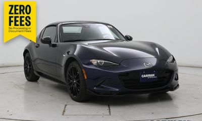 2023 Mazda MX-5 Club