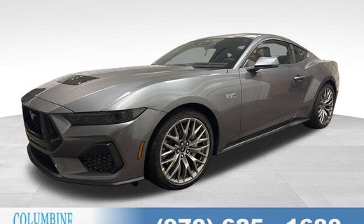 2026 Ford Mustang GT