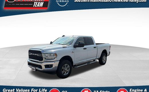 2024 Ram 2500 Big Horn