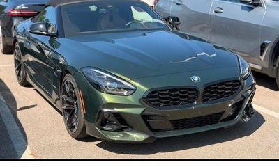 2026 BMW Z4 M40I