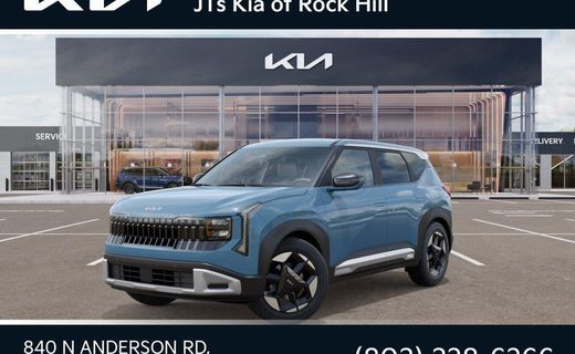 2027 Kia Seltos EX