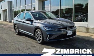 2026 Volkswagen Jetta SE
