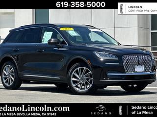 2025 Lincoln Corsair Premiere