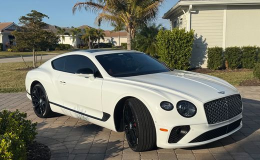 2023 Bentley Continental GT