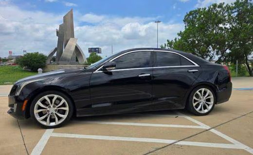2016 Cadillac ATS Performance