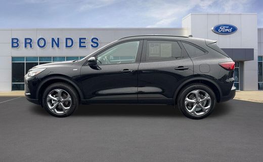 2025 Ford Escape ST Line Select