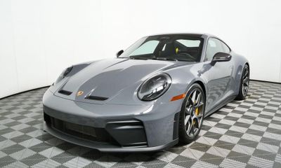 2026 Porsche 911 GT3 W Touring