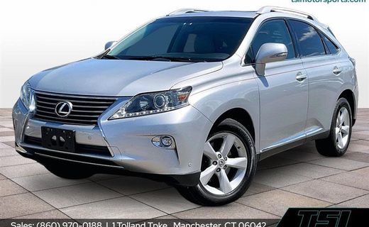 2015 Lexus RX 350 Manchester CT