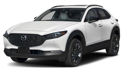 2026 Mazda CX-30 25 Turbo Aire