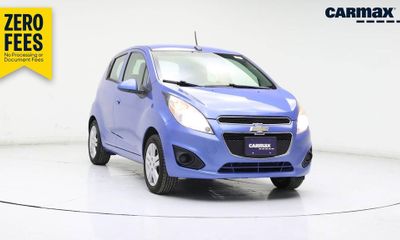 2014 Chevrolet Spark LS