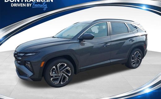2026 Hyundai Tucson