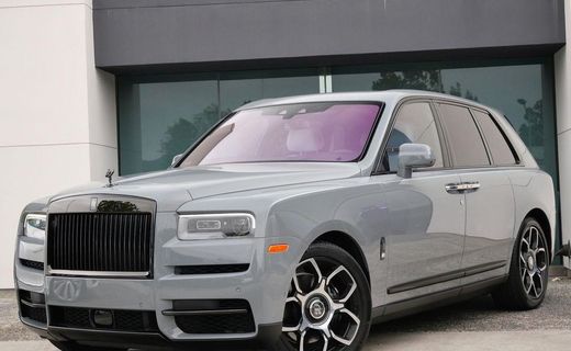2023 Rolls-Royce Cullinan Black Badge