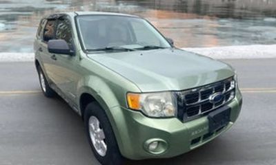 2008 Ford Escape XLT