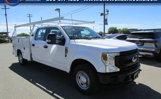 2022 Ford F-250 XL LB