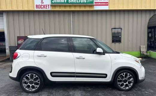 2014 Fiat 500L Trekking