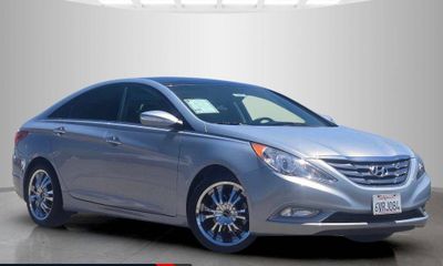 2012 Hyundai Sonata Middle Level