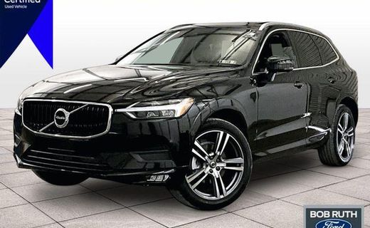 2021 Volvo XC60 Momentum