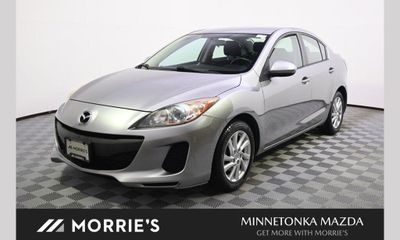 2012 Mazda MAZDA3 Touring GS