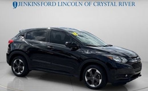 2018 Honda HR-V EX