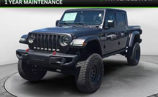 2020 Jeep Gladiator Rubicon