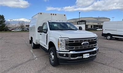 2024 Ford F-350 XL