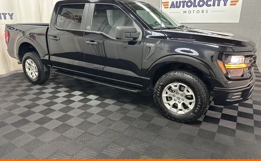 2024 Ford F-150 XL