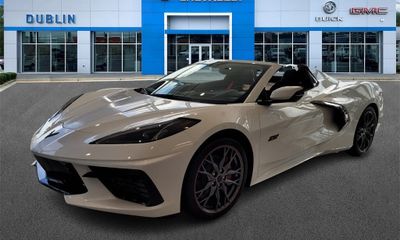 2023 Chevrolet Corvette Premium 3LT