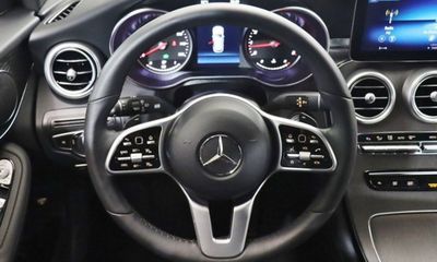 2022 Mercedes-Benz GLC-Class GLC300 4MATIC