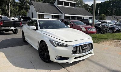 2017 Infiniti Q60