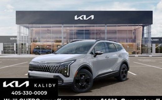 2026 Kia Sportage