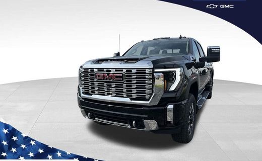 2026 GMC Sierra HD Denali
