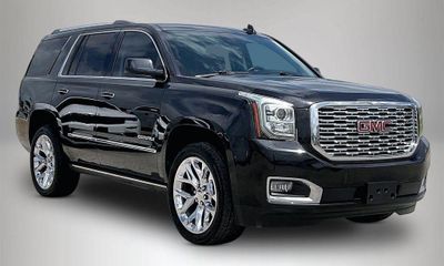 2020 GMC Yukon Denali