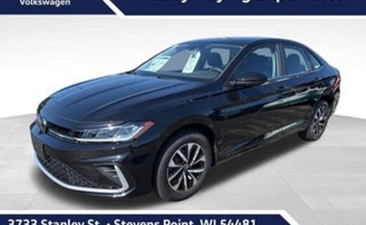 2025 Volkswagen Jetta SEL
